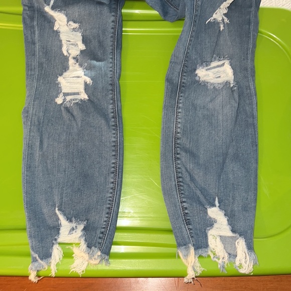 Express ripped jeans - Picture 3 of 5